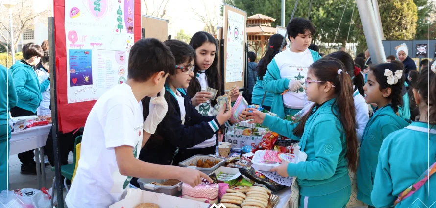 Grade 5 Bake Sale