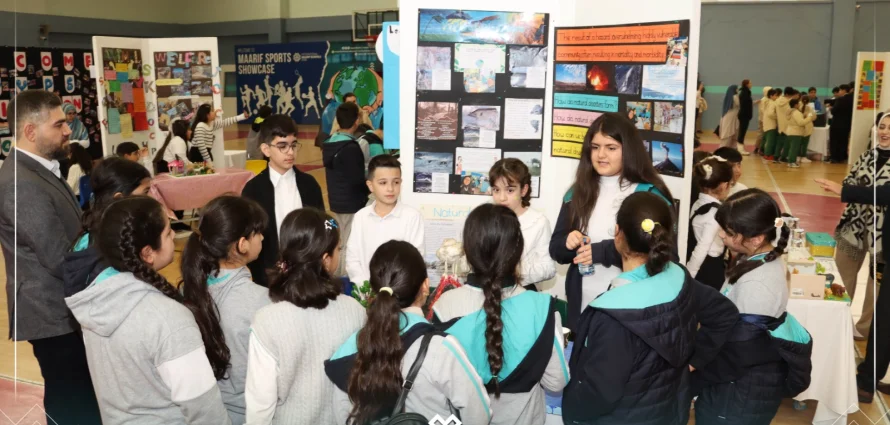 PYP Grade 5 Exhibition