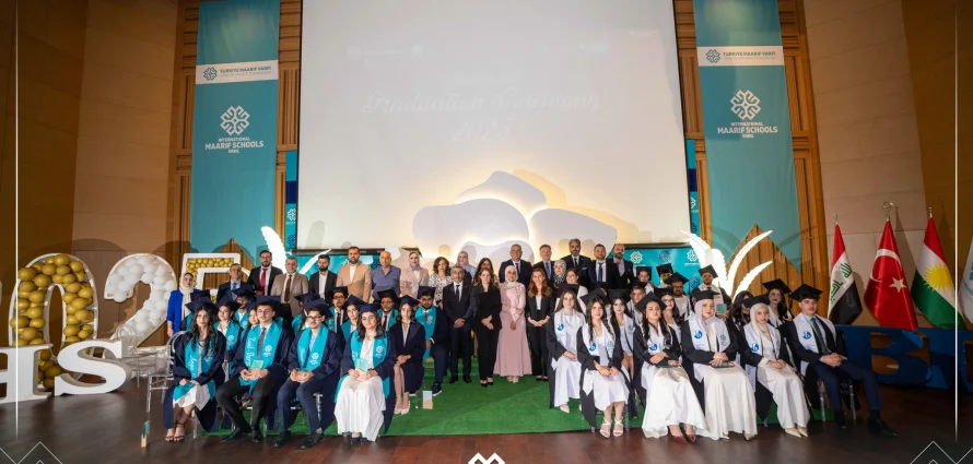 IBDP and High School Graduation Ceremony