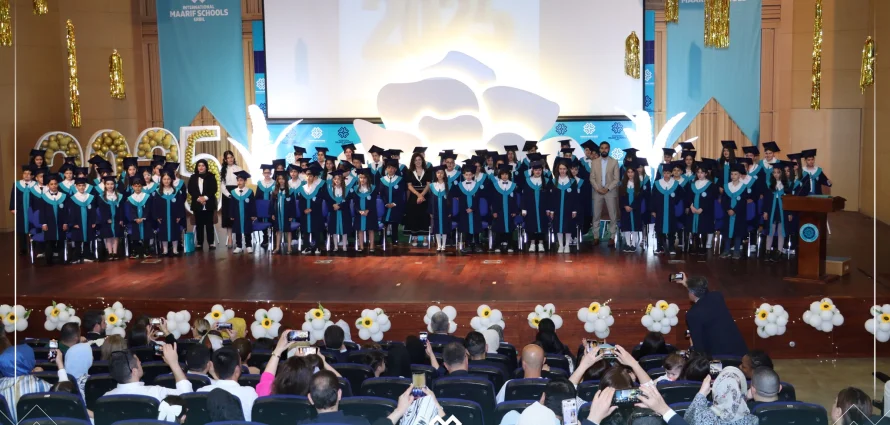 PYP5 Graduation Ceremony