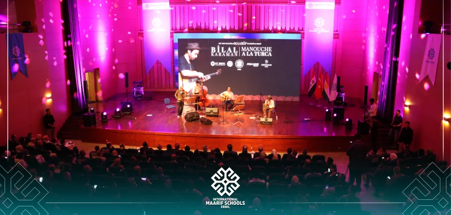MANOUCHE A LA TURCA Concert