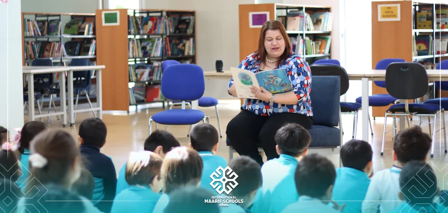 Library Month Celebration at IMSE