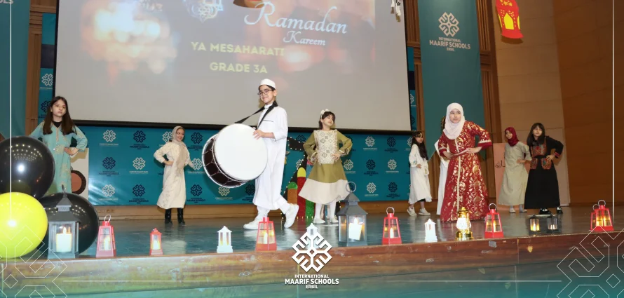 A Memorable Ramadan Assembly