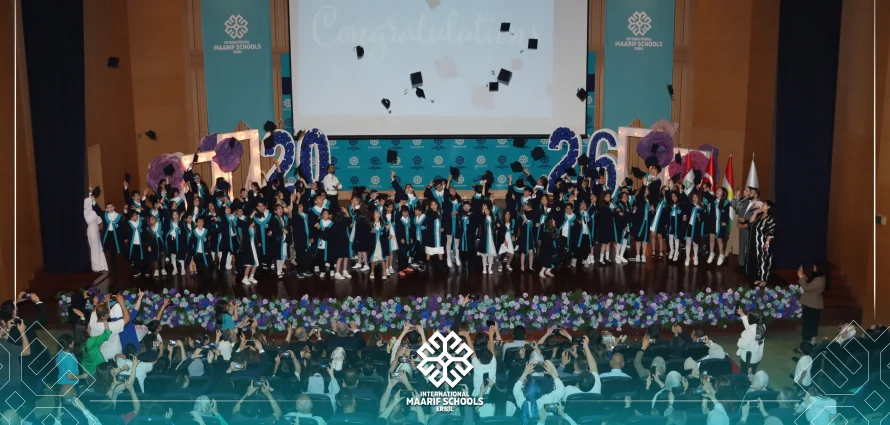 PYP 5 Graduation Ceremony