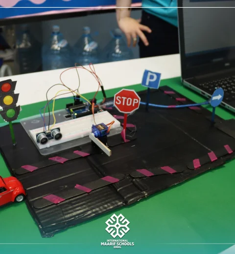 Artificial Intelligence (AI) Exhibition