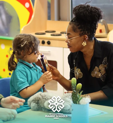 Five senses, endless discoveries! 