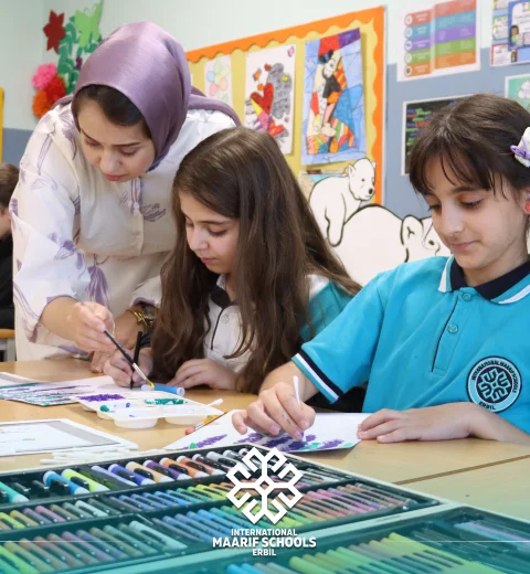 Exploring Art Through Paint and Play