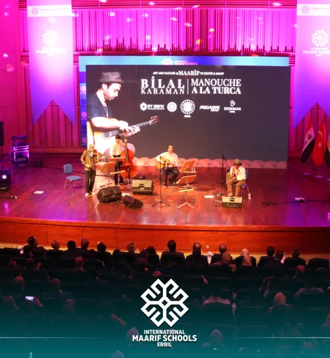 MANOUCHE A LA TURCA Concert