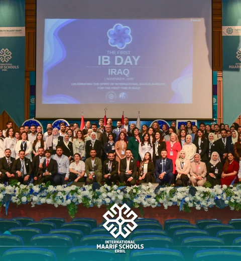 The First IB Day Iraq