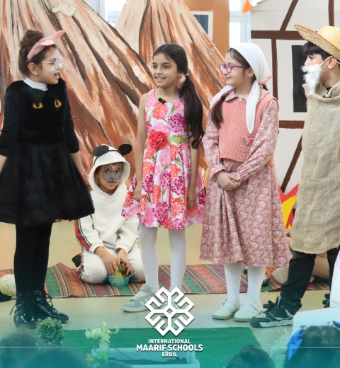 Storytime Magic at IMSE!