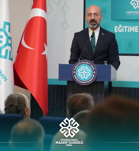 The 16th Consultation Meeting of Country Representatives of Turkish Maarif Foundation Has Begun