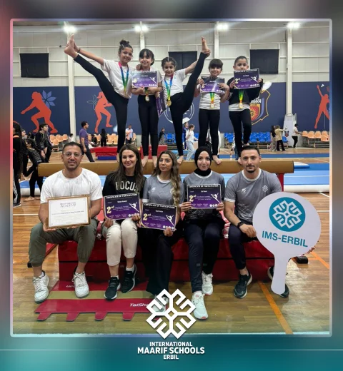 Gymnastics Event