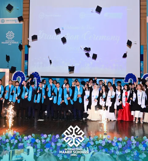 IBDP & High School Graduation Ceremony