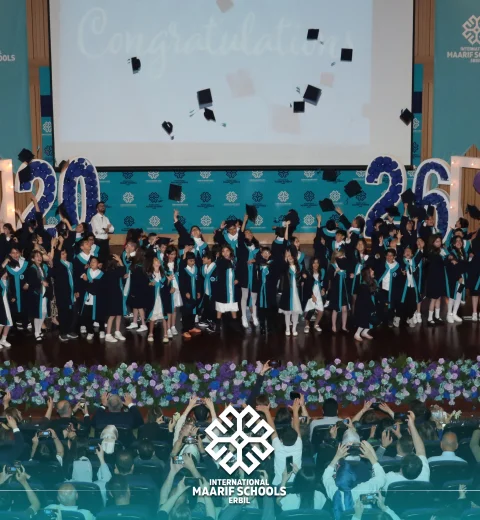 PYP 5 Graduation Ceremony