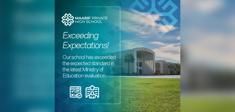 Exceeding Standards: Level 4 Rating Achieved