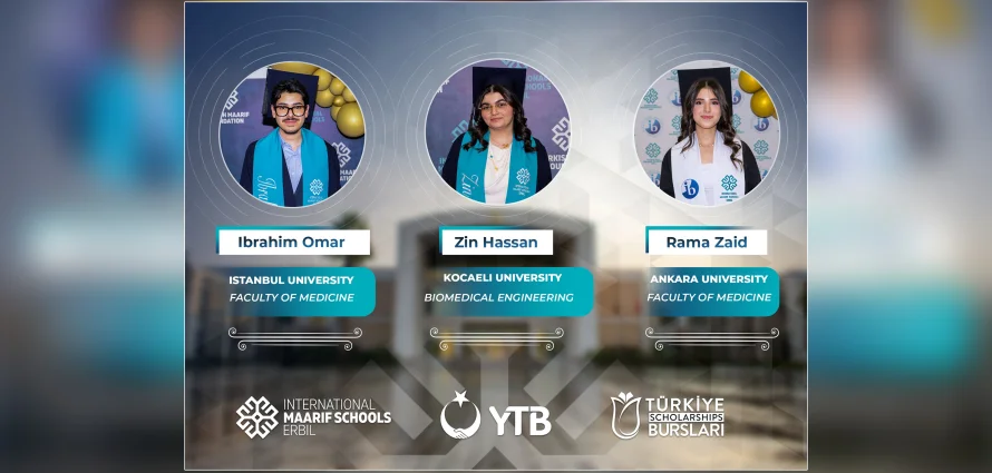 Celebrating Our Students’ Full Scholarships to Turkish Universities