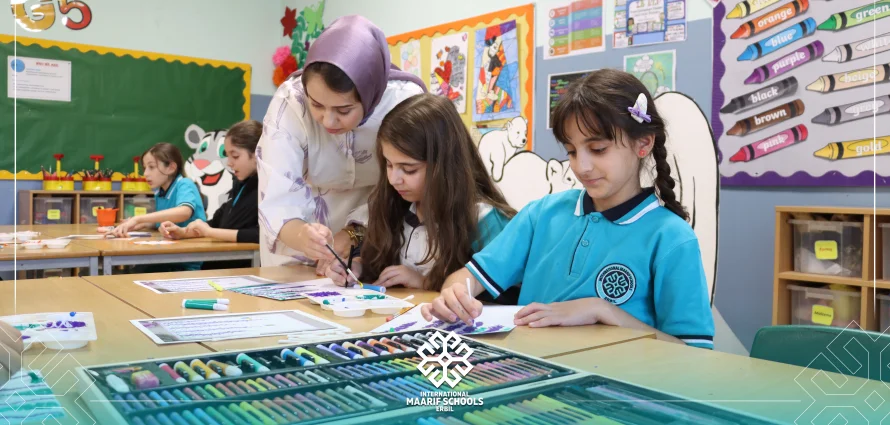 Exploring Art Through Paint and Play