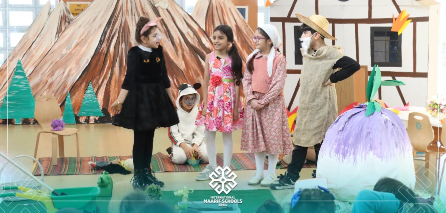 Storytime Magic at IMSE!