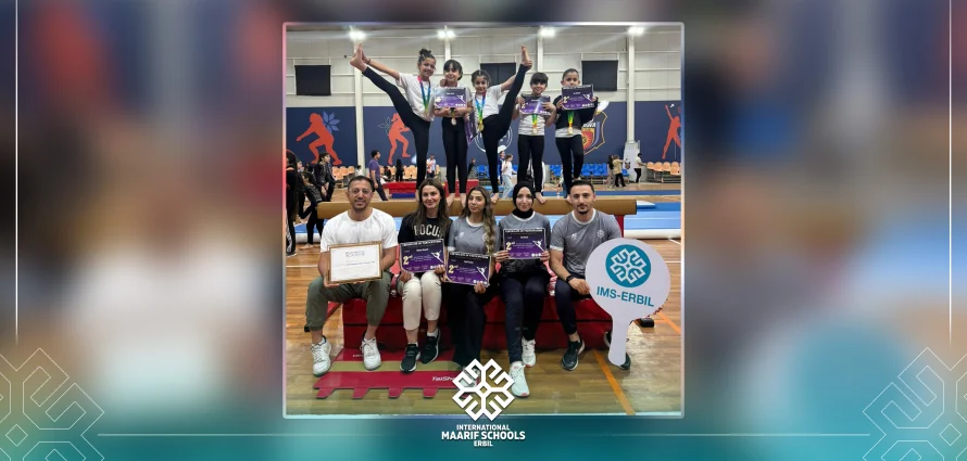 Gymnastics Event