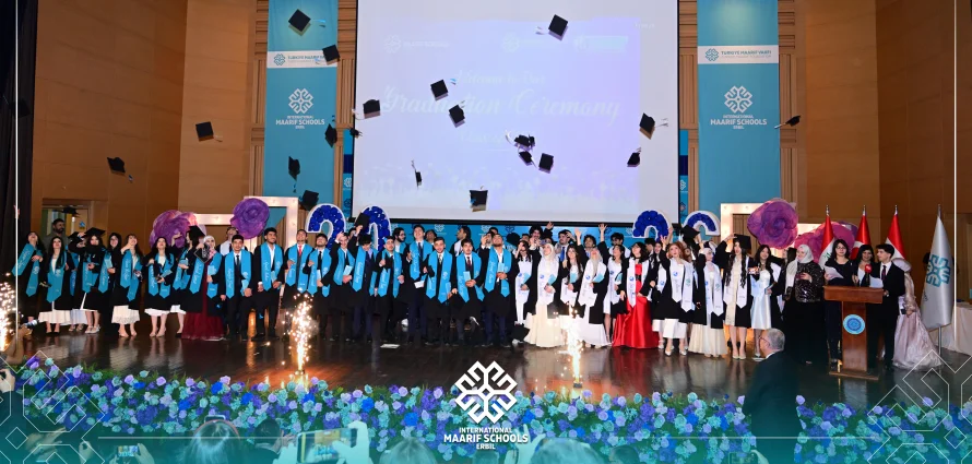 IBDP & High School Graduation Ceremony