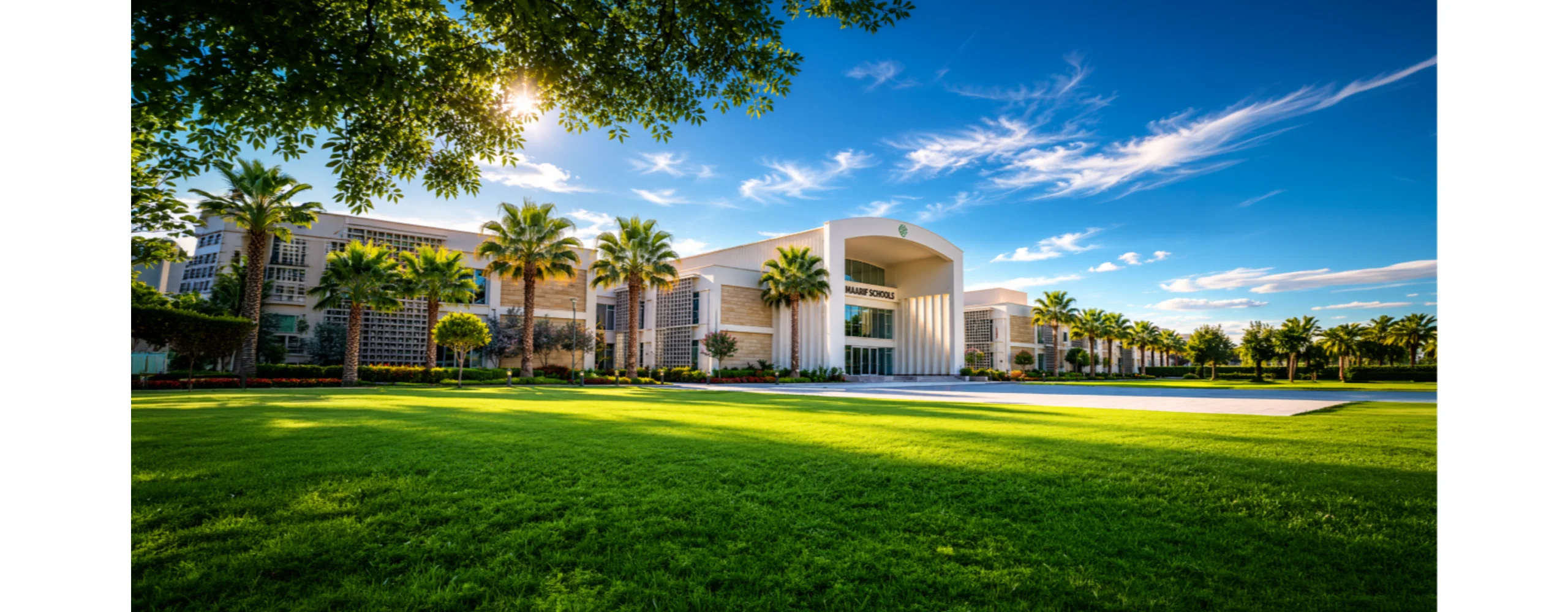 Our World-Class Campus